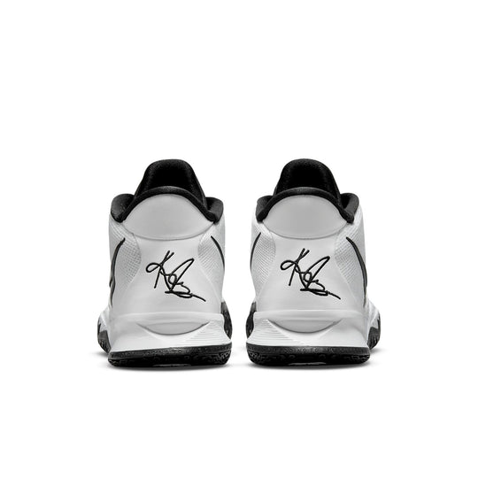 Nike Kyrie 7 TB 'White Black' DA7767-100