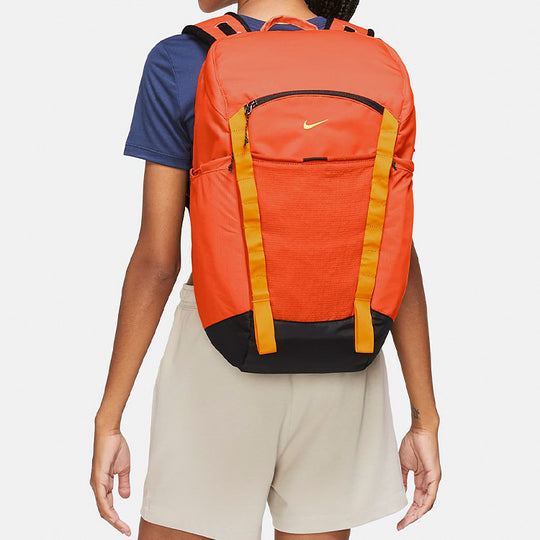 Nike Hike Backpack (27L) 'Orange' DJ9677-819 - KICKS CREW