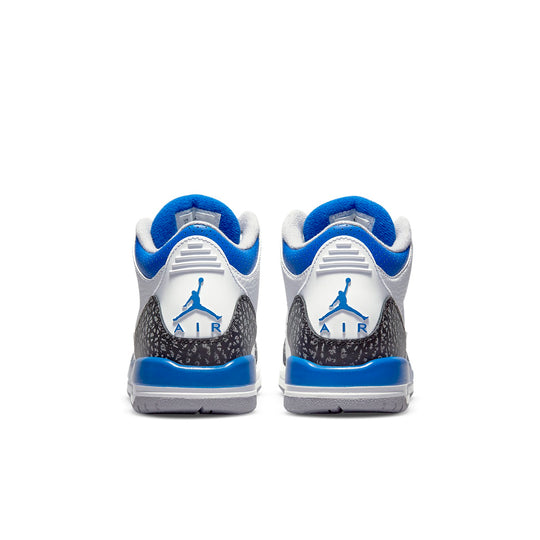 Jordan 3 Retro Sport Blue for Sale, Authenticity Guaranteed