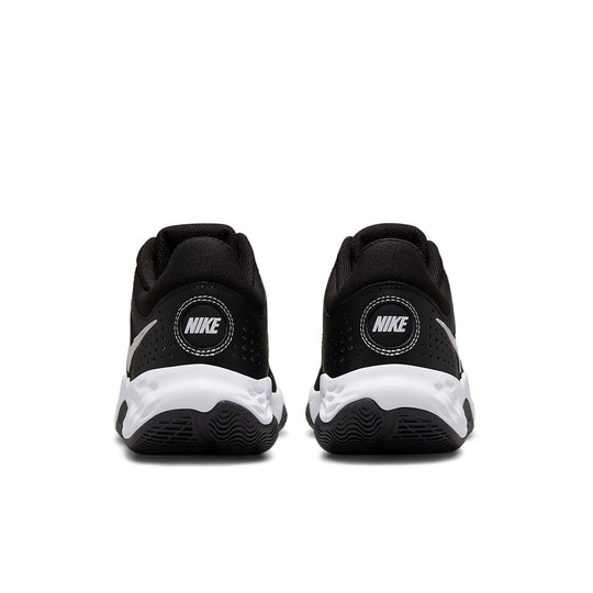 Fly by mid 3 black / white