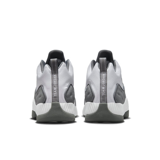 Air Jordan Jumpman Team 2 'White Cool Grey' 819175-100