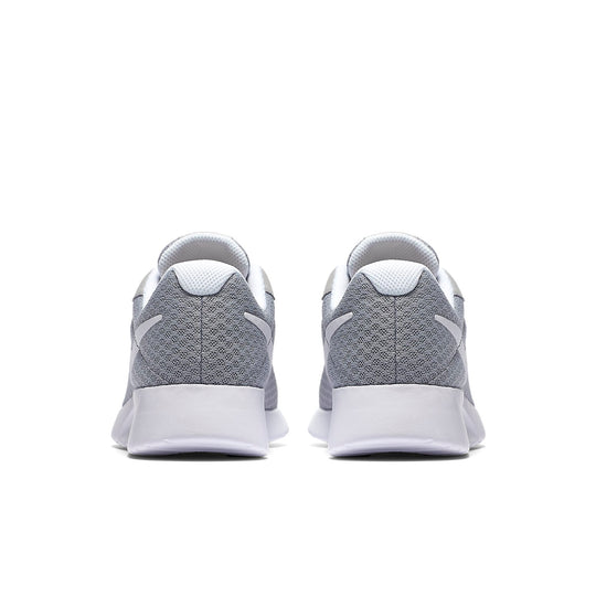 (WMNS) Nike Tanjun 'Wolf Grey' 812655-010-KICKS CREW