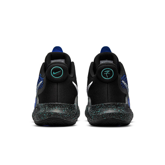 Nike KD Trey 5 IX 'Black Racer Blue' CW3400-007 - KICKS CREW