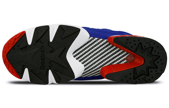 Reebok pump best sale fury tricolore