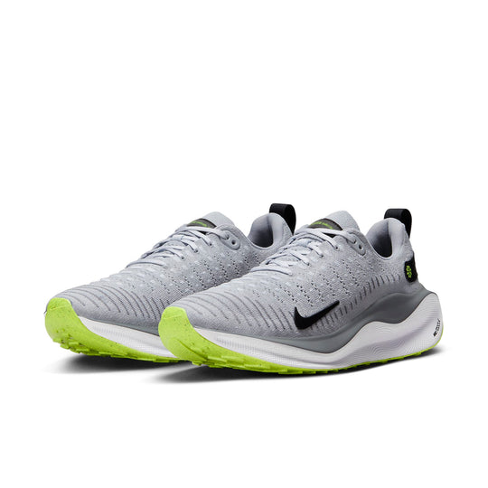 Nike ReactX Infinity Run 4 'Wolf Grey Black' DR2665-002-KICKS CREW