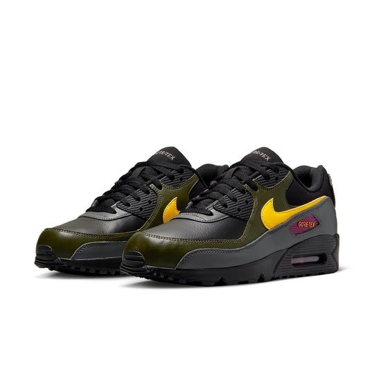 Nike Air Max 90 GORE-TEX 'Tour Yellow Cargo Khaki' DJ9779-001