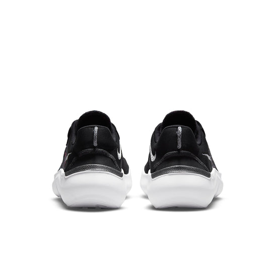 Nike Flex Run 2021 'Black White' CW3408-002-KICKS CREW