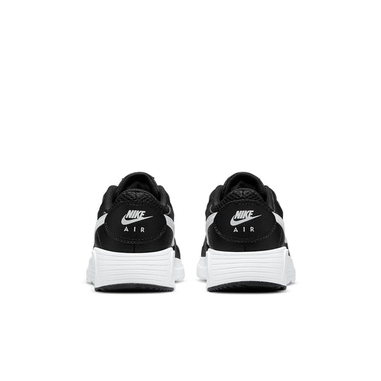 (GS) Nike Air Max SC 'Black White' CZ5358-002