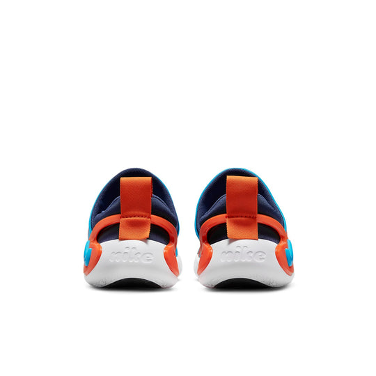 PS) Nike Dynamo Go 'Laser Blue Safety Orange' DH3437-403 - KICKS CREW