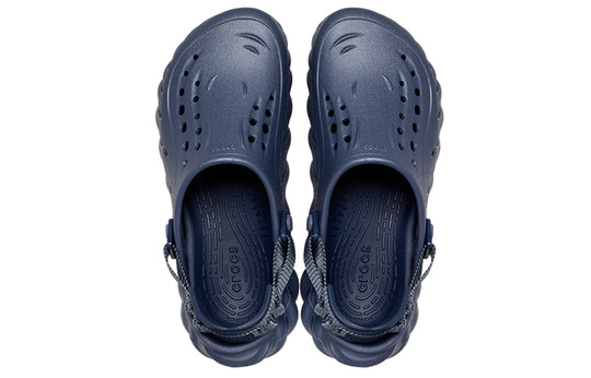 Crocs Echo Clog 'Navy' 207937-4EA