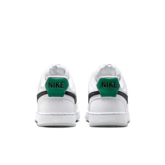 Nike Court Vision 1 Low 'Summit White Black' DH2987-110 - KICKS CREW