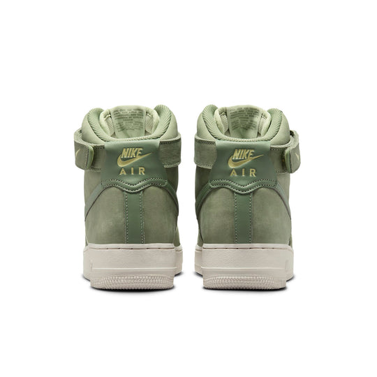 Nike Air Force 1 '07 High 'Oil Green' FN4190-300 - KICKS CREW