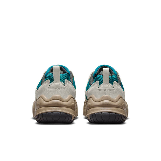 (WMNS) Nike Tech Hera 'Light Orewood Geode Teal' DR9761-110-KICKS CREW