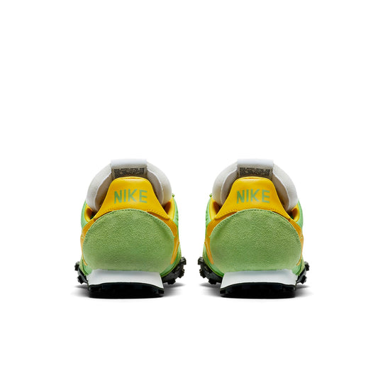 Nike Waffle Racer Green Nebula