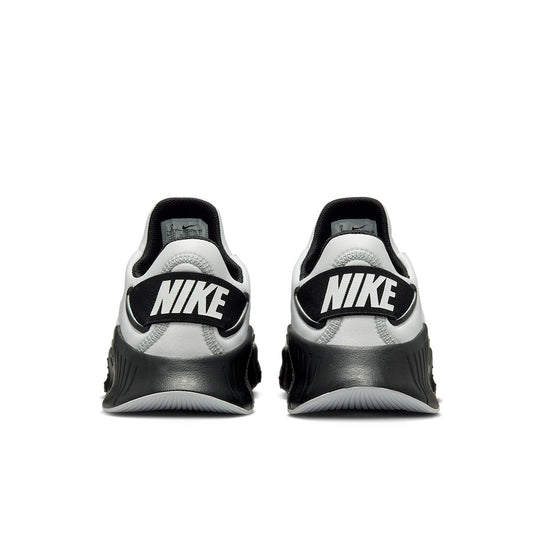 (WMNS) Nike Free Metcon 4 Premium 'White Black Silver' DQ4678-100 ...