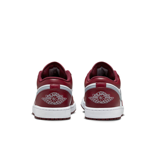 Air Jordan 1 Low 'Cherrywood Red' 553558-615