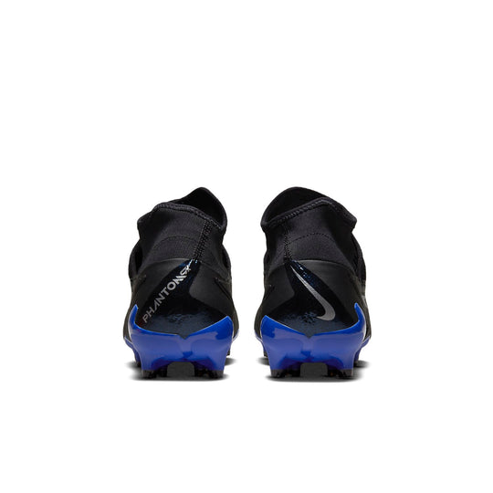 Nike Phantom GX Pro FG 'Black Blue' DD9465-040