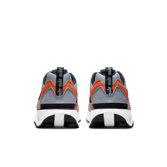 Nike Air Max Dawn 'Orange Wolf Grey' DQ3991-002 - KICKS CREW