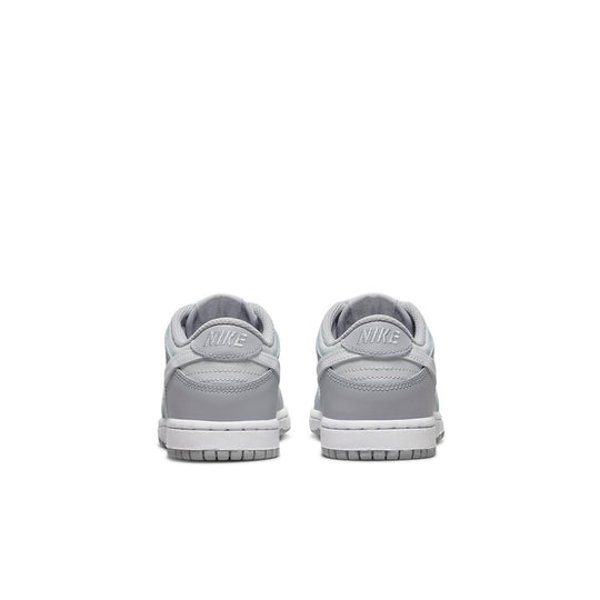 (PS) Nike Dunk Low 'Wolf Grey' DH9756-001 - KICKS CREW