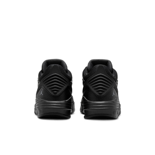 (GS) Air Jordan Max Aura 5 'Black Anthracite' DZ4352-001