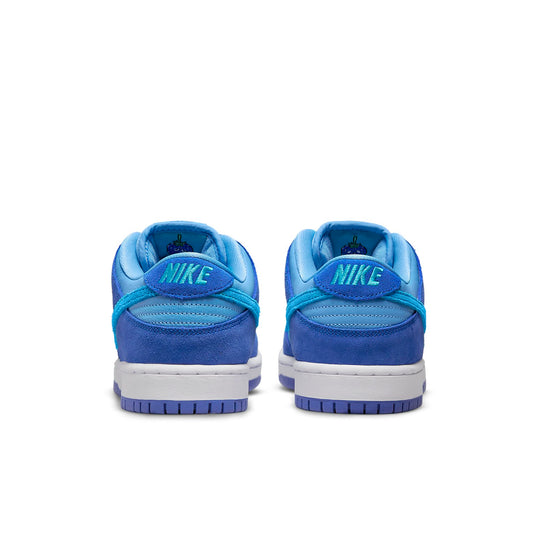 Nike Dunk Low Pro SB 'Fruity Pack - Blue Raspberry' DM0807-400 - KICKS CREW