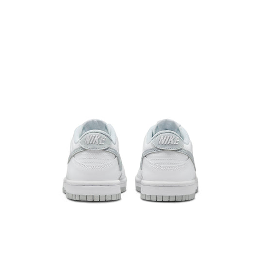 (GS) Nike Dunk Low 'White Pure Platinum' DH9765-102 - KICKS CREW