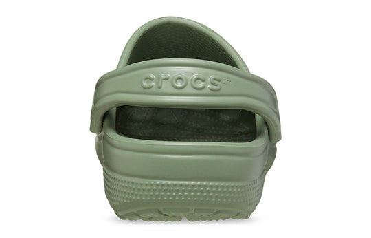 Crocs Men's Classic Moss Clogs