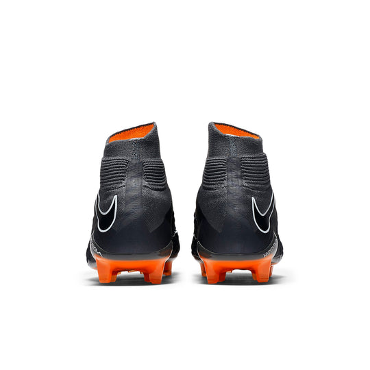 Nike Hypervenom Phantom 3 Elite DF FG 'Grey Orange' AH7270-081