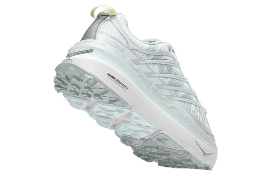 HOKA ONE ONE Mafate Origins 'White Lunar Rock' 1129971-WLRC-KICKS CREW