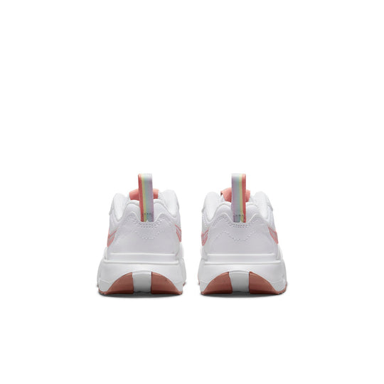 (TD) Nike Air Max Dawn 'White Light Madder Root' DM0959-100 - KICKS CREW