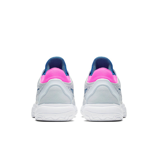 (WMNS) Nike Zoom Cage 3 'Half Blue Pink Blast' 918199-446