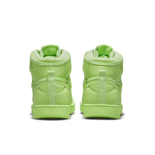 (WMNS) Billie Eilish x Air Jordan 1 KO 'Volt' DN2857-330