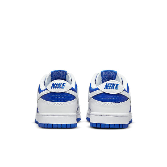 Nike Dunk Low 'Racer Blue White' DD1391-401-KICKS CREW