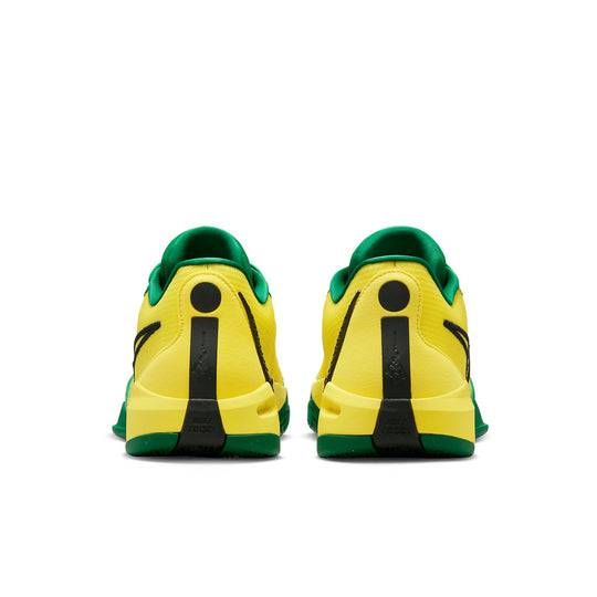 WMNS) Nike Sabrina 1 'Oregon Ducks' FQ3381-300 - KICKS CREW