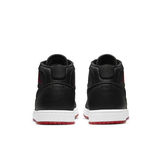 Air Jordan Access 'Black Gym Red' AR3762-001