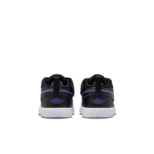 (TD) Air Jordan 1 Low ALT 'Purple Venom' DR9747-505