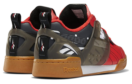 Reebok Workout Plus ATI 'Radiant Red' EH0134