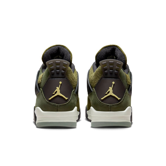 Air Jordan 4 Retro SE 'Craft - Olive' FB9927-200