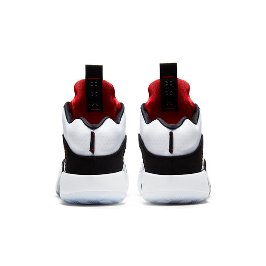 Jordan XXXV PF DNA (White Sole)