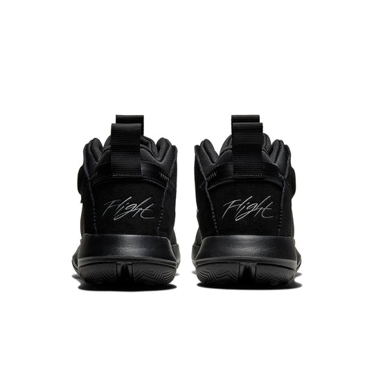 Air Jordan Jumpman PF 2020 'Black Cat' BQ3448-008