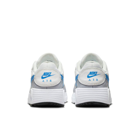 (WMNS) Nike Air Max SC 'Summit White Blue' CW4554-116-KICKS CREW