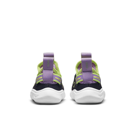 (TD) Nike Flex Plus 'Cave Purple Light Lemon Twist' CW7430-501