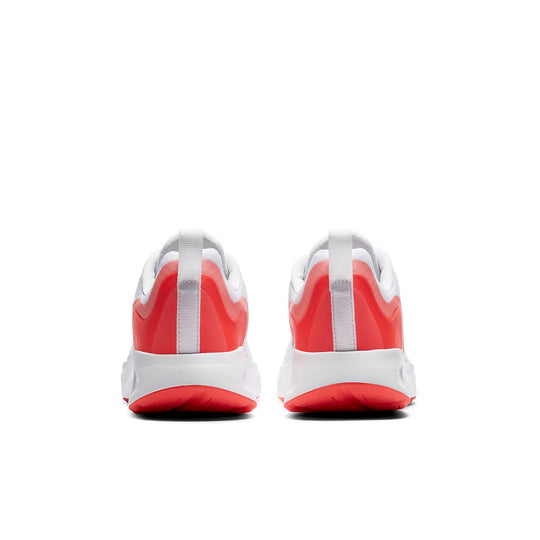 (WMNS) Nike Wearallday 'White Flash Crimson' CJ1677-101-KICKS CREW