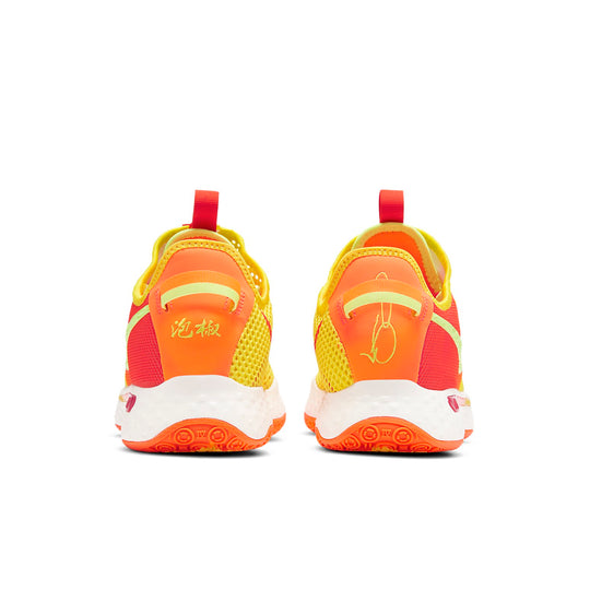 Nike PG 4 'Hot Sauce' CD5082-601