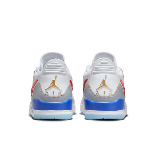 Air Jordan Legacy 312 Low 'White University Red Game Royal' FN8902-161