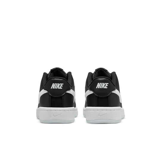 Nike Court Royale 2 'Black White' DH3160-001 - KICKS CREW