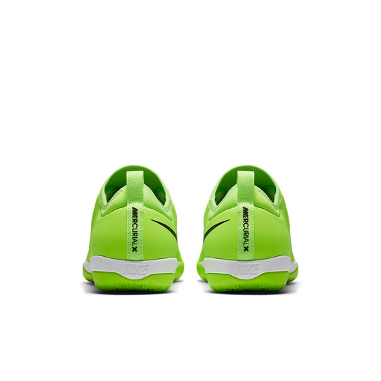 Nike MercurialX Finale 2 IC 'Flash Lime' 831974-301