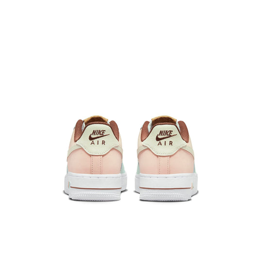 (GS) Nike Air Force 1 Low LV8 Ice Cream DX3727-100-KICKS CREW