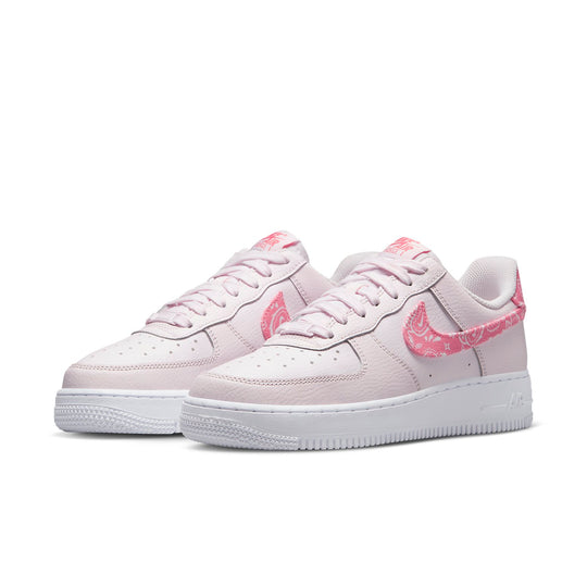 (WMNS) Nike Air Force 1 Low '07 'Pink Paisley' FD1448-664