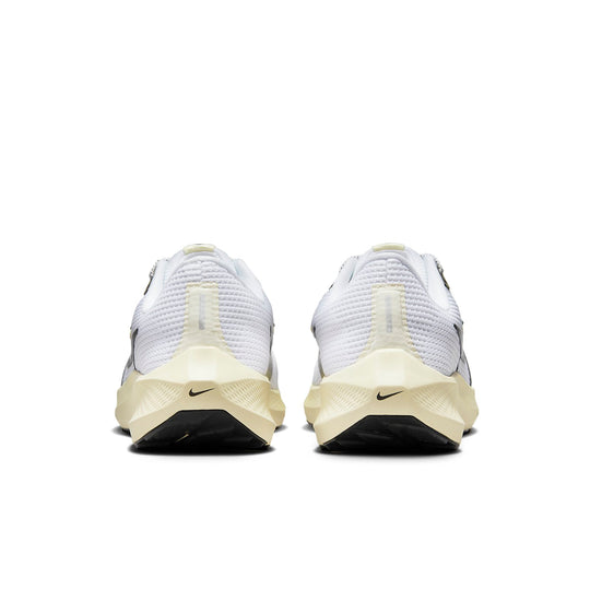 (WMNS) Nike Air Zoom Pegasus 40 'White Coconut Milk' DV3854-100 - KICKS ...